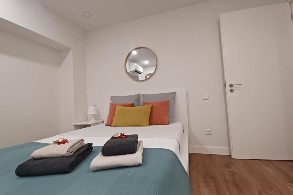 A H - Apartment Oporto Downtown Porto Exterior foto