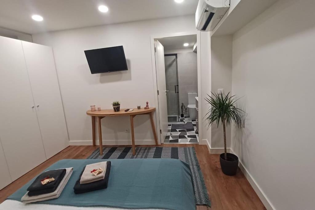 A H - Apartment Oporto Downtown Porto Exterior foto
